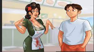 Summertime saga mod apk highly compressed. Download Summertime Saga Mod Apk V14 5 All Unlocked Techbroot