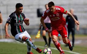 Palestino recibió a universidad de chile en el estadio san carlos de apoquindo, logrando rescatar un valioso empate a 2 goles. Palestino Vs Universidad De Chile Horario Formaciones Y Donde Ver El Partido Futbol Nacional 24horas