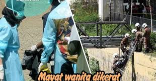 Sungai gombak) is a river which flows through selangor and kuala lumpur in malaysia. Mayat Wanita Dikerat Ditemukan Di Sungai Gombak Minda Rakyat