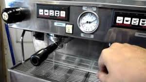Best home coffee machine la marzocco linea 3avn310hm03. La Marzocco Linea 3 Group Commercial Espresso Machine Test Use And Function Youtube
