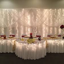 Quinceanera Decoration Ideas For Tables Best Of Head Table Beauty And The Beast In 2020 Head Table Wedding Quinceanera Decorations Head Table Wedding Backdrop
