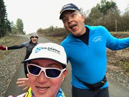 Congratulations to all Sunstone runners at Shamrock today