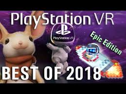 Cyber sleuth hacker's memory para ps4 es la secuela de digimon story borderlands 2 vr es la adaptación a realidad virtual del famoso juego de acción y rol borderlands 2. Psvr Epic 2018 The 35 Best Playstation Vr Games Of The Year Youtube