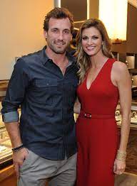 Dancing With The Stars Host Erin Andrews And Hockey Star Jarret Stoll Tie The Knot Erin Rews Dancing With The Stars Jarret Stoll