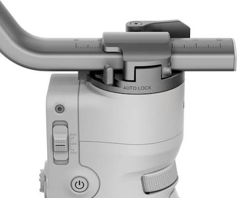 DJI RS 4 Mini Camera Gimbal view 4