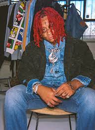 Trippie redd (@trippieatplay) on tiktok | 12.6m likes. Trippie Redd Shows Off His Favorite Sneakers And Spring Fits Complex