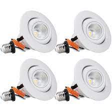 We did not find results for: Torchstar 10w 4 Inch High Cri Dimmable Gimbal Retrofit Led Recessed Light 65w Eqv Energy Star Title24 Etl Classified 2700k Soft White Remodel Adjustable Ceiling Light Downlight Wayfair