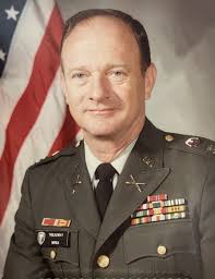 Obituary information for Col. (Ret) James Dale Treadway, Sr.