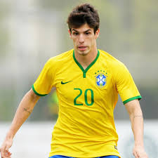 Nom dans le pays d'origine: Lucas Piazon Exclusive Brazil Star On Chelsea Hopes And Being The Next Kaka Bleacher Report Latest News Videos And Highlights