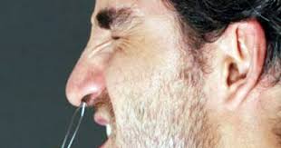 إزالة شعر الأنف يؤدى إلى الإصابة بالأمراض المتوطنة اليوم السابع