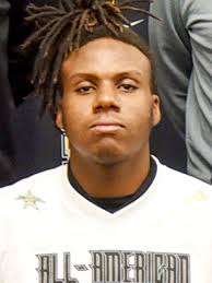 Josiah Thompson, South Carolina, Offensive Tackle