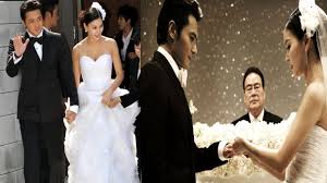 Sharing more pics from jang & ko's wedding. Ko So Young Wedding