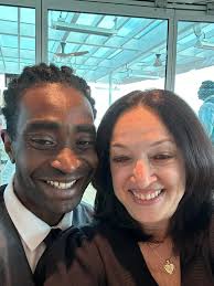 Please join us in congratulating Chris McLeish, our August Associate of the  Month! As Assistant Manager at Riverwalk Grill, Chris brings a steady hand,  a sharp mind, and a heart for service