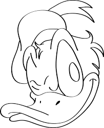 The name donald duck needs no introduction to anybody. Donald Duck Drawing How To Draw Donald Duck Easy Drawings Easy