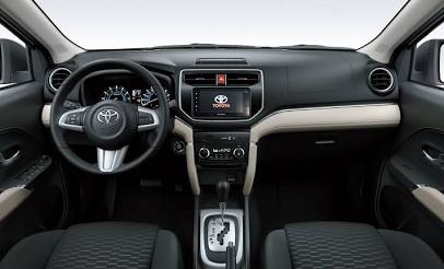 2023 Rush 1.5 E A/T | Toyota Lucena
