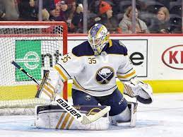 Ullmark's departure would be a massive blow to the sabres. Did The Buffalo Sabres Hit The Offseason Ull Mark