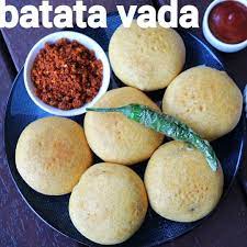 Hebbar S Kitchen On Instagram Batata Vada Recipe Aloo Vada Recipe Potato Vada Aloo Batata Wada Vada Potato Deepfr Recipes Batata Vada Potato Recipes