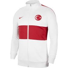 Turquie Veste De Survetement Maillots Football Com