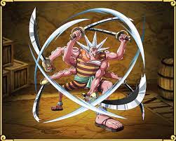 six sword hachi one piece treasure cruise wiki fandom powered by wikia one piece anime one piece one piece manga