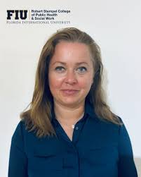 Meet Efren Rojas, the Dean's Excellence Awardee for the bachelor's in  Social Work program! Efren interned at Survivors Pathway, where he worked  as a victim advocate for some of the most vulnerable