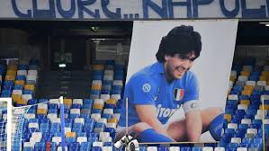 In the meantime, i've asked. Napoli Renames Stadium In Honor Of Football Great Diego Maradona Al Bilad English Daily