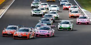 2011 und 2012 fand das finale in der chinesischen hauptstadt peking im dortigen nationalstadion statt, nachdem der wettbewerb für zehn millionen. Kalender Porsche Supercup 2021 Neue Strecken Mit Neuem Auto