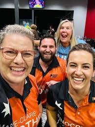 State of Origin at Palmerston Golf and Country Club with Lia Finocchiaro  MLA, Marie-Clare Boothby MLA and some great supporters. #TimeForCourage