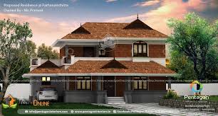 Though the pillars and the interior courtyard have been an essential part of the kerala home decoration and design, nowadays, modern architecture and design has omitted them largely. 2692 Square Feet Double Floor Traditional Home Design