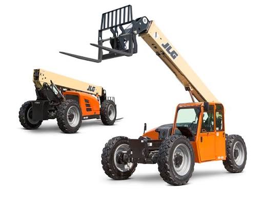 JLG G6-42P Telehandler