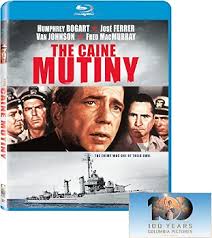 Amazon.com: The Caine Mutiny : Humphrey Bogart, Jose Ferrer, Van Johnson,  Fred MacMurray, Robert Francis, May Wynn, Tom Tully, E.G. Marshall, Edward  Dmytryk, Stanley Kramer: Movies & TV