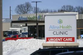 Authorities identified the suspect as gregory paul ulrich, 67, who was well known to local authorities. 1 Dead 4 Injured Suspect In Custody After Shooting At Minnesota Health Clinic Police Abc News