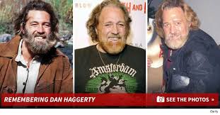 The story with dan haggerty / kgw guess who got their shot today?!! Pin On Dan Haggerty