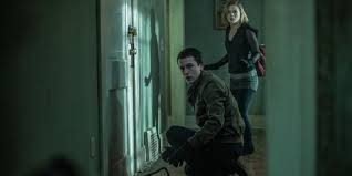 And things are gonna get messy. Jane Levy Addresses Why She Didn T Return For Don T Breathe 2