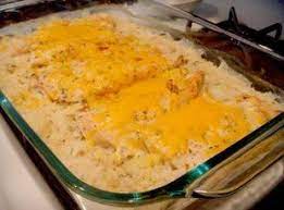Cheesy Chicken Rice Bake Cheesy Chicken Rice Cheesy Chicken Rice Bake Cheesy Chicken