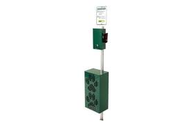 Poopers® conservation control corps where pet waste removal has been our specialty for over a dozen years. Pet Waste Station Dog Park Equipment American Playground Company