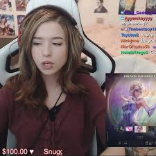 I will take requests but the reader is a bottom and the celebrities are tops. Poki Streamer Pokimane For Girls Love Leauge