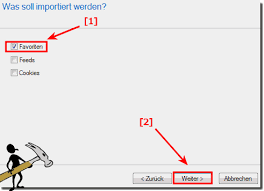 Wir zeigen, wie das geht. Chrome Lesezeichen Exportieren Und Im Internet Explorer Importieren Aber Wie