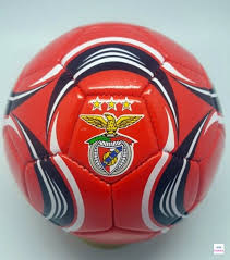 Bola De Futebol Slb Benfica Stadium Loja Da Crianca