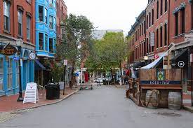More reasons to reconnect and get back to what you love. A Guide To Portland Maine Escape Brooklyn