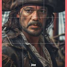 Joe Sparrow Yusof