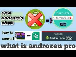 New Androzen Store What Is Androzen Pro Acl For Tizen Zip To Tpk Convert New Tpk Apps For Tizen Os Youtube