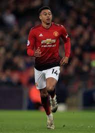 Jesse Lingard Of Manchester United During The Premier League Match Jesse Lingard Manchester United Players Premier League Matches