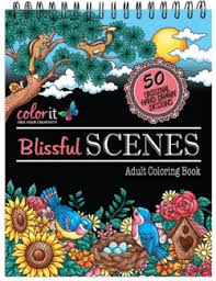 Download Coloring For Adults Highest Quality Coloring Books Supplies Colorit