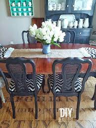Tutorial on refinishing a wood veneer table top using paint and. Refinishing A Dining Table Diy Beautify Creating Beauty At Home