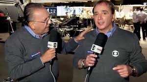 Meu pai passou melhor essa noite. Parceiro De Galvao Reginaldo Leme Deixa A Globo Apos 40 Anos De Emissora F1 Ig