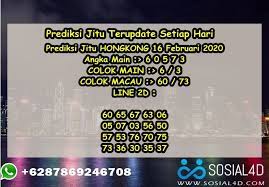 Prediksi Jitu Hongkong 16 Februari 2020 Sosial4d Lockscreen Weather Weather Screenshot