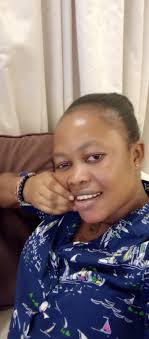 Introduction of new member Saba Daniel Gracefilled from Kogi state