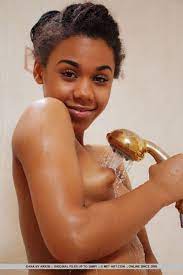 Huge Erotic Puffy African Nipples