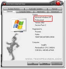 How To Check Whether Windows Xp Installed On Your Pc Is A 32 Or 64 Bit(X86  Or X64)? - Computer Tips & Tricks Everyone Should Know
