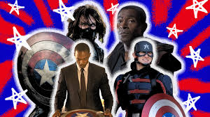 Sources add it's unlikely to be a new captain america installment and more likely to be like what robert downey jr. The Falcon And The Winter Soldier Is The Story Of Five Captain Americas Gq